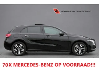 Mercedes-Benz A-Klasse 250e AUT8 Luxury Limited LEDER MEMORY PANORAMADAK DISTRONIC KEY-LESS GO