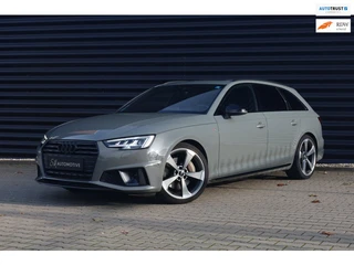Audi A4 Avant 45 TFSI Sport 3x S-Line / PANO / 360 CAM / ALCANTARA / STOEL EN STUURVERWARMING / ACC 