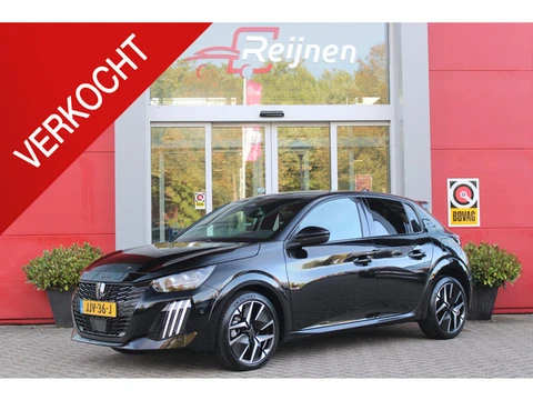 Peugeot 208 1.2 Hybrid 145PK AUTOMAAT GT PACK | ELEKTRISCH BEDIENBARE BESTUURDERSSTOEL MET MASSAGE F