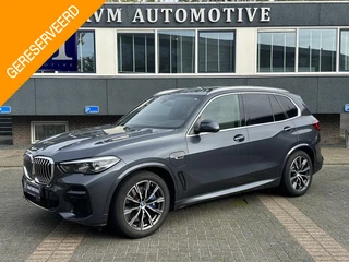 BMW X5 xDrive 45e M Sport SOH 100% | PANORAMADAK | ADAPTIVE M ONDERSTEL | HEAD-UP | LUCHTVERING | ME