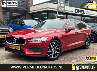 Volvo V60 2.0 T6 340PK Twin Engine AWD Momentum Pro + 18"/ Navi/ Clima/ Cruise/ CarPlay/ Full-LED/ T