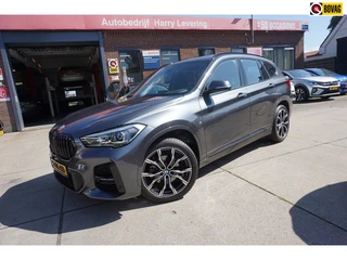 BMW X1 SDrive18i 140pk Automaat High Executive M-Sport Panoramadak