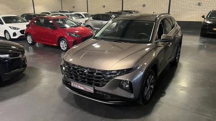 HYUNDAI TUCSON 1.6 T-GDI Hybride 1650 Kg trekhaak gewicht 230 pk