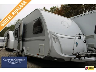Knaus Sudwind 450 FU +Mover +Airco