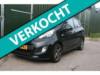 Kia Picanto 1.0 CVVT ISG Comfort Pack 5 DRS , AIRCO