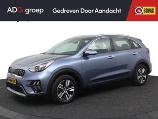 Kia Niro 1.6 GDi Hybrid ExecutiveLine | Geen afleverkosten | Parkeer sensoren | Camera