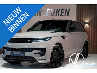 Land Rover Range Rover Sport P550e Autobiography