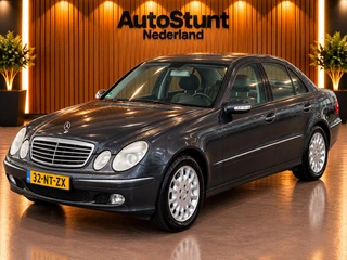 Mercedes-Benz E-klasse 240 Elegance Sedan LPG-G3 2004 Automaat