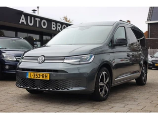 Volkswagen Caddy Maxi 1.5 TSI 7P | AUT | ROLSTOELVERVOER
