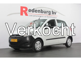 Hyundai i10 1.1 Pure // VERKOCHT (bj 2011)