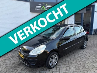 Renault Clio 1.2-16V Expression AIRCO PANORAMADAK APK 10-2027
