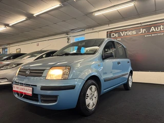 Fiat Panda 1.2 Dynamic. 145000 NAP, nieuwe apk, BT en meer!