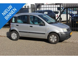 Fiat Panda 1.1 Active Geen Stuurbekrachtiging