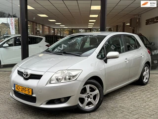 Toyota Auris 1.6-16V 124pk CLIMATE | CRUISE | TREKHAAK | PDC