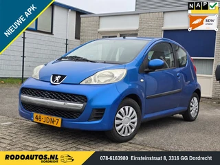 Peugeot 107 1.0-12V Sublime 3Drs Airco Nw APK ✅