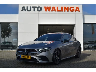 Mercedes-Benz A-Klasse 200 Business Solution AMG Panoramadak | Sfeerverl. | 2xStoelgeh. | Widescreen