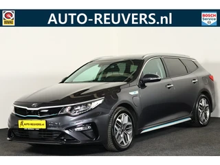 Kia Optima Sportswagon 2.0 GDI PHEV DynamicPlusLine Navi / ACC / Camera 360 / CarPlay / Memory