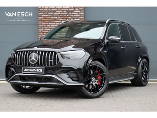 Mercedes-Benz GLE AMG 53 Hybrid 4MATIC+ Premium+ | Luchtvering | Distronic | Stoelventilatie | Massa