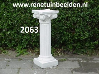 Zuil. Nr 2063.