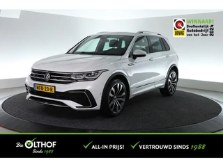 Volkswagen Tiguan 1.4 TSI eHybrid R-Line Business+ | ALL-IN PRIJS | TREKHAAK | CARPLAY |