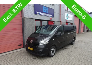 Renault Trafic 1.6 dCi T29 L2H1 Comfort Energy airco 3 zits 2 x schuifdeur