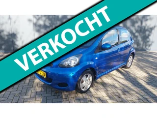 Toyota Aygo 1.0-12V Access//5DRS//AIRCO//LM VELGEN