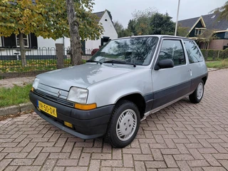 Renault 5 1.4 Cosmopolitan