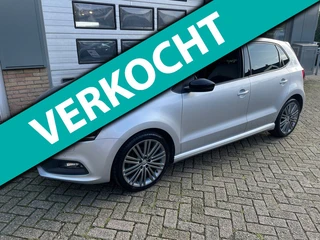 Volkswagen POLO GT 1.4 TSI 150 PK