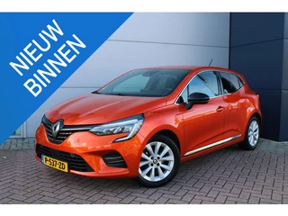 Renault Clio 1.0 TCe R.S. Line Airco Navi Camera Carplay Stoelverwarming Zeer mooi