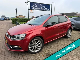 Volkswagen Polo 1.0 TSI Highline|NAP|Carplay|Clima|