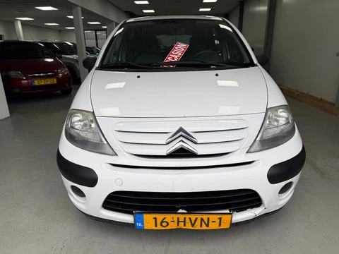 Citroen C3 1.4 Executive
