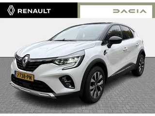Renault Captur 1.0 TCe 100 Intens - Trekhaak / All Season