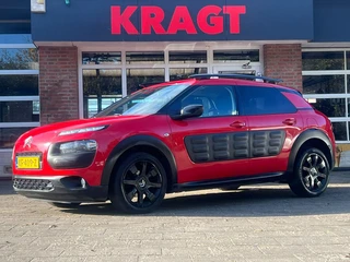 Citroen C4 Cactus Shine 1.2T 110 pk - APK 07-2027 - lichtmetaal - navi - climate