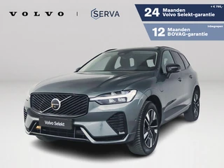 Volvo XC60 T6 Plug-in hybrid AWD Plus Dark | Panoramadak | 360° camera | Harman Kardon | Head-up dis