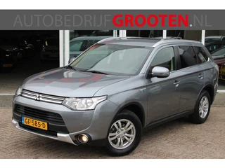 Mitsubishi Outlander 2.0 PHEV Business Edition X-Line