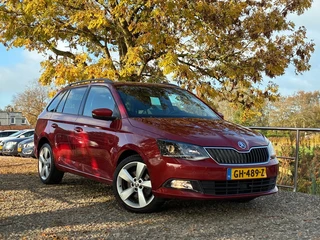 Skoda Fabia Combi 1.2 TSI | Automaat | Cruise + Clima Nu €7.975,-!!!