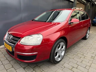 VOLKSWAGEN GOLF 1.6 Comfort Carplay Cruise APK nieuw 11-2027