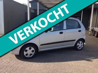 Chevrolet Matiz 0.8 Spirit airco apk el ramen