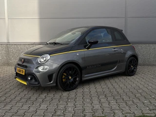Fiat 500 1.4 T-Jet Abarth 595 Pista - 171PK - PDC - Liefhebbersauto - Marelli Bombardone R4 -