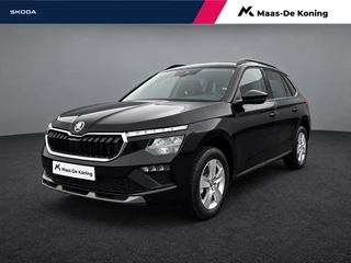 Škoda Kamiq Selection 1.0 TSI 85 kW / 115 PK SUV 6 versn. Hand | Trekhaak | Black Magic |