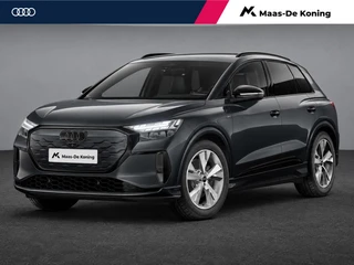 Audi Q4 e-tron S edition performance 82 kWh 286 PK · Optiekpakket zwart · Privacy glas