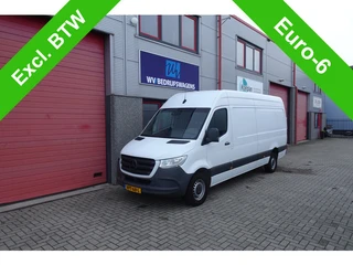 Mercedes-Benz Sprinter 315 1.9 CDI L4H3 RWD maxi 3 zits