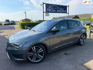 Seat Leon 2.0 TSI Cupra 280