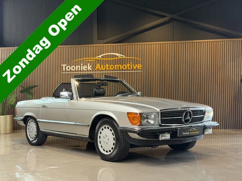 Mercedes-Benz SL-Klasse 280 SL | Cabrio | Automaat | Zeer Goede Staat |