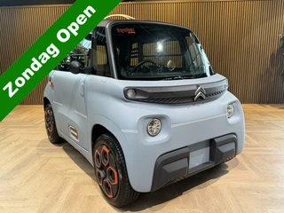 Citroën Brommobiel AMI AMI (bj 2023, automaat)