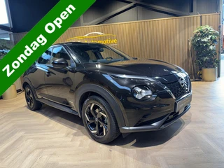 Nissan Juke 1.6 Hybrid Tekna (bj 2024, automaat)