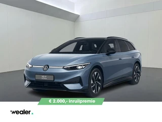 Volkswagen ID.7 Tourer Limited Edition Plus 77 kWh accu 210 kW / 286 PK | Exterieur Pakket Plus | In