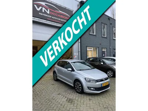 Volkswagen Polo 1.0 TSI DSG AUTOMAAT BlueMotion NL AUTO NAP