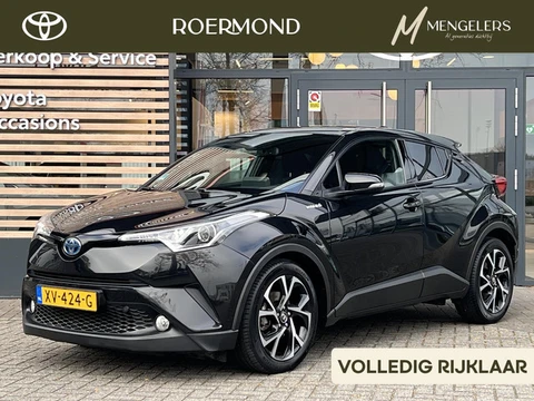 Toyota C-HR 1.8 Hybrid Dynamic | Afneembare trekhaak
