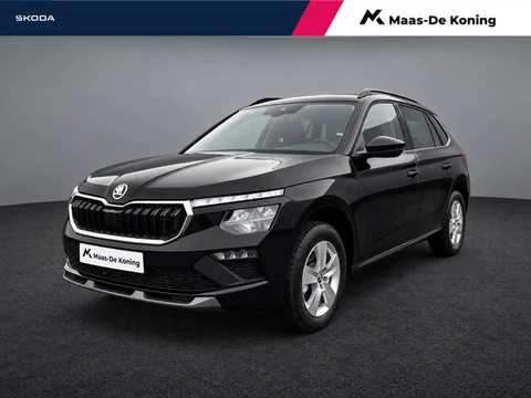 Škoda Kamiq Selection 1.0 TSI 85 kW / 115 PK SUV 6 versn. Hand | Trekhaak | Black Magic |